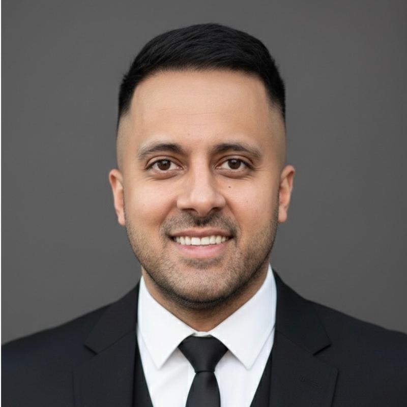 Ankur Sawal, Founder and CEO of Saleslife.ai — enterprise sales leader and GTM advisor