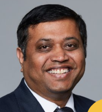 Pooran Prasad Rajanna, CTO and Co-Founder of Saleslife.ai